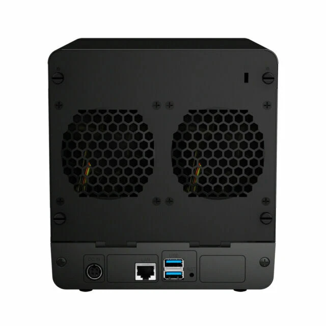Synology Network Attached Storage 4 Bays