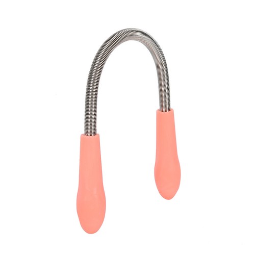 5pc Facial Hair Remover Spring Original Facial Cheek Chin Hair Removal Hair Tool - Picture 9 of 22