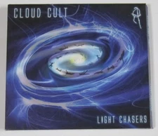 Cloud Cult – Light Chasers CD USED - The Rebel Group Card Sleeve