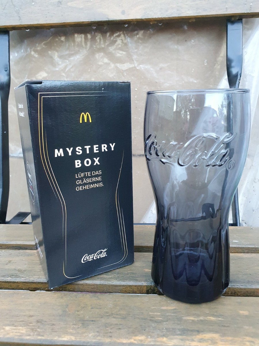 Coca Cola Glas Mcdonalds ZU VERKAUFEN! - DE