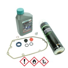 Ölwechsel Set Getriebeöl GL80 für Simson S...