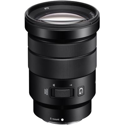 SONY SELP18105G E PZ 18-105 MM F4 G OSS ZOOMOBJEKTIV BRANDNEU UK LAGER