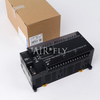 One New Omron PLC Programmable Control - CP1E-N60SDT-D
