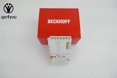 Beckhoff EL9505 EtherCAT-Klemme Power Supply Terminal 24V DC