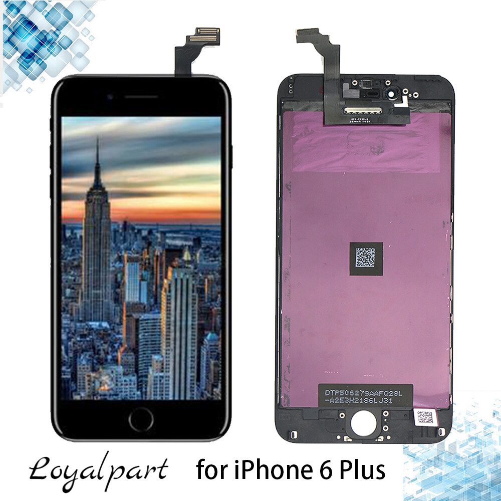 For iPhone Apple 6 Plus LCD Display Touch Screen Digitizer 