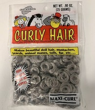 Curly Hair Maxi Curl 03-800 .90oz One Only Creations,