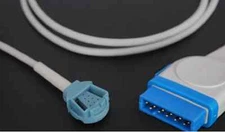 1pcs Ohmeda SPO2 Adapter Extension Cable Compatible OXY-ES3 2.2m