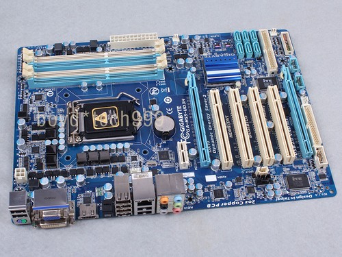 Драйвера На Материнскую Плату Gigabyte Ga-H55-Ud3h