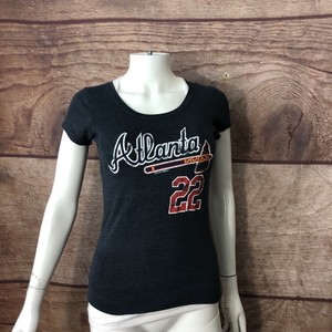 atlanta braves womens shirt