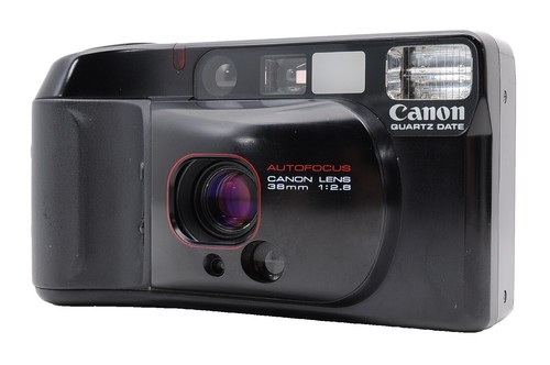 Canon AF35M Auto Focus CAFS Point & Shoot 35mm Compact Film Camera