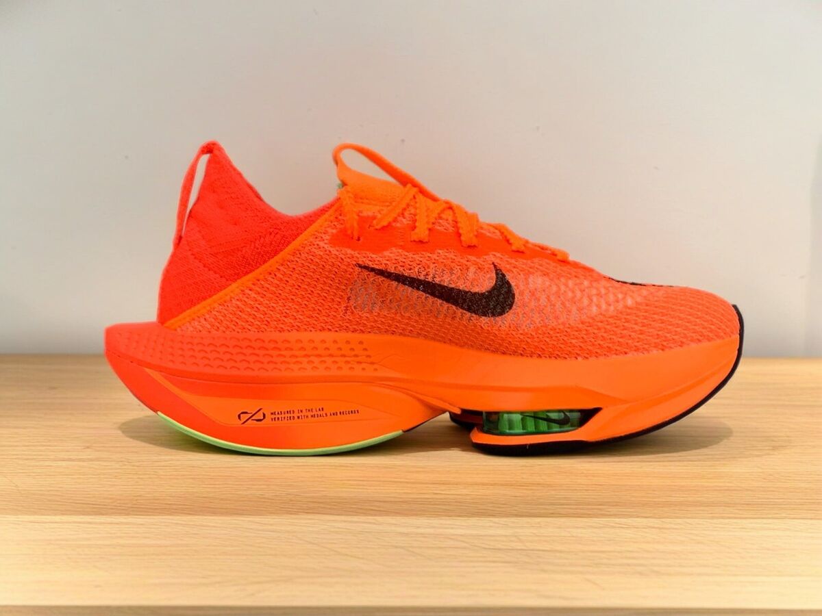 Nike Air Zoom Alphafly NEXT% 2 DV9422-200 Size 8-12 Men's Nike Air Zoom Alphafly NEXT% 2 DV9422-200 Size 8-12 Men's