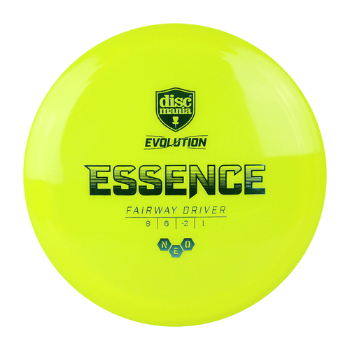 Discmania Disc Golf Evolution Neo Essence Fairway Driver 8/6/-2/1 - Choose Disc - Picture 10 of 20