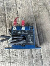 NK Technologies AS3-NODC-FF AS3 Series Current Operated Switch USED