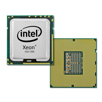 Intel Xeon Quad-Core W3565 CPU Quad Core 3,46GHz LGA 1366 X58 @ Core i7 960 