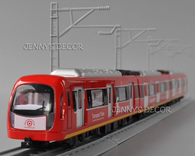 diecast model trains