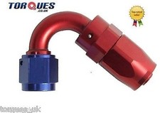 AN -20 (AN20 AN 20) 120 Degree Fast Flow Hose Fitting 