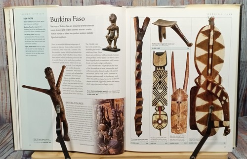 Tribal Art The Essential World Guide by Judith Miller (2006, Hardcover) - Picture 6 of 17