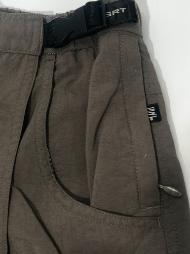 COLUMBIA GRT PANTALONCINO GONNA SKORT atletica ESCURSIONISMO donna taglia M marrone - Foto 2 di 8