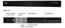 Raritan MasterConsole Digital MCD-216 Dual Us...