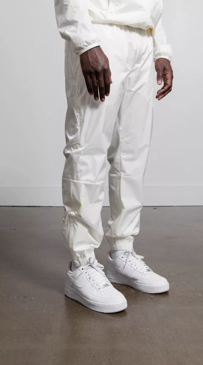 Nike x Drake NOCTA Golf Woven Pants White XL SOLD OUT & IN HAND OVO