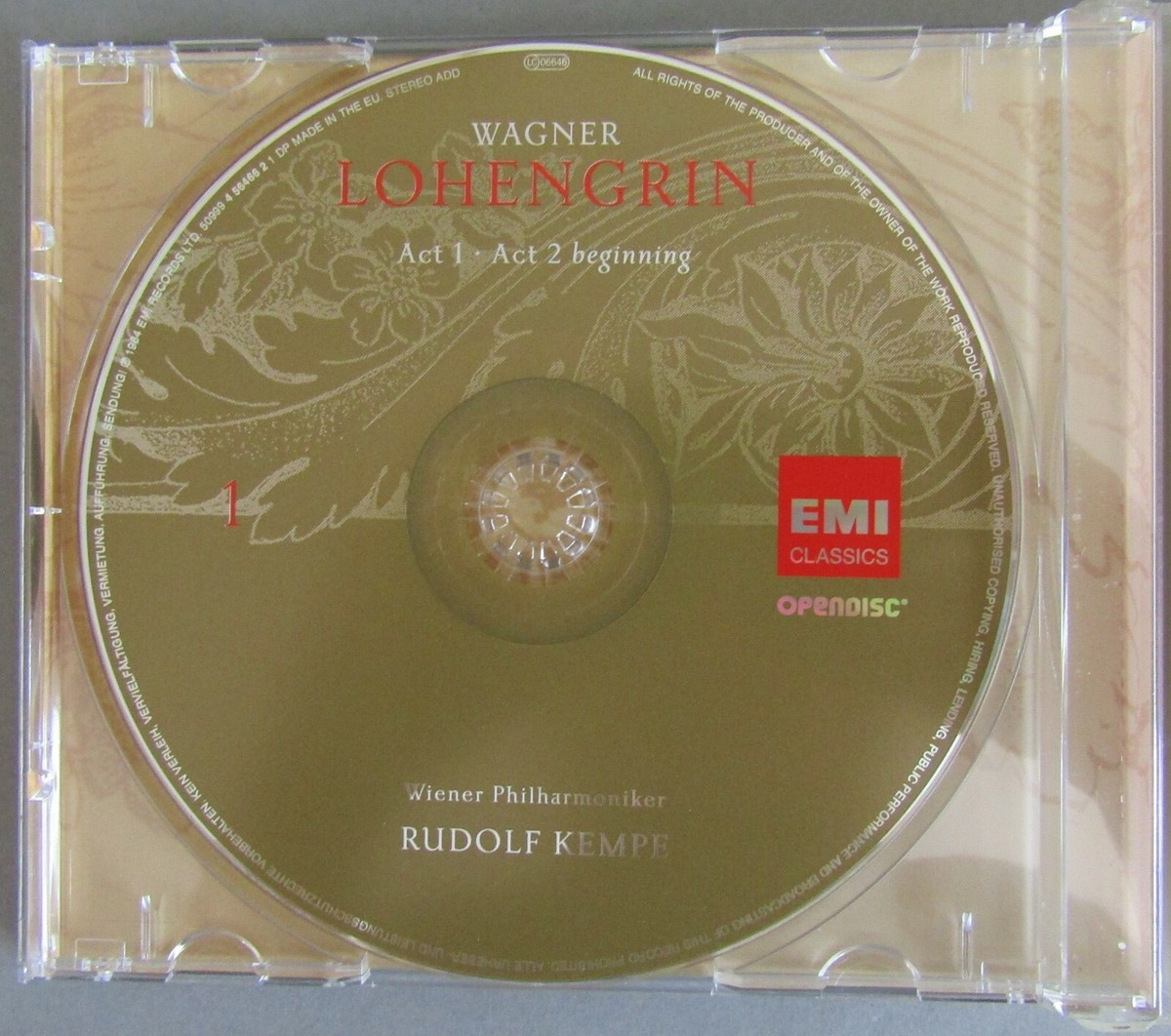 未開封　Wagner Lohengrin CD Wagner: Lohengrin | eBay