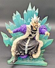 1988 ENCHANTICA VRORST ICE SORCERER ON HIS THRONE SIGNED- BROKEN