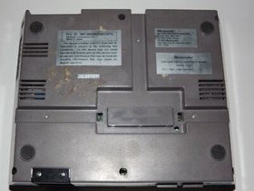 Nintendo NES System Console Complete with New 72 Pin Installed & Guarantee