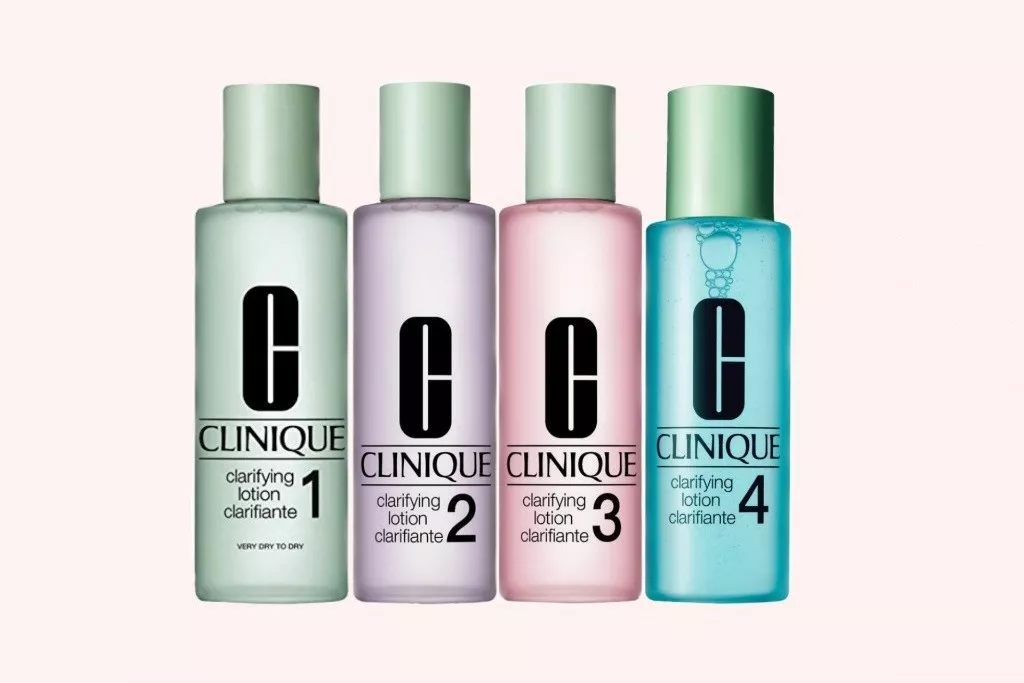 Clinique clarifying 2024 lotion 1