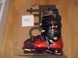 atomic b90 ski boots