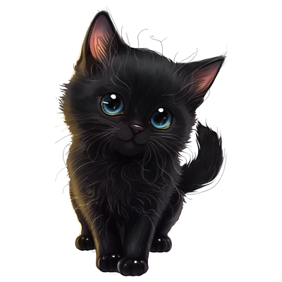 Autoaufkleber Sticker Zombie Katzen Aufkleber 9X9 Cm