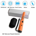 HandHeld Metal Detector Pinpointer Pointer Probe Sensitive Tester Waterproof