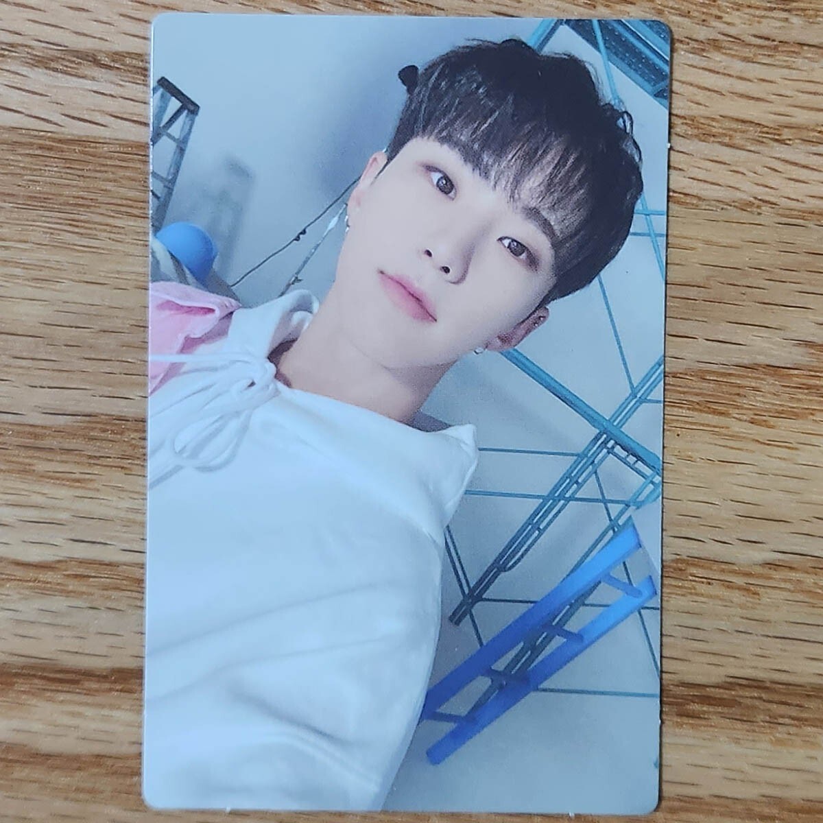 Hoshi Photocard Seventeen in Carat Land 2023 SVT 7th Fan