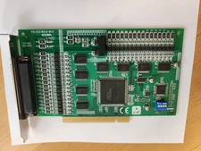 Advantech PCI-1733 Rev A1 01-2 acquisition card IAA5908055
