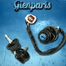 Ignition Key Switch YAMAHA BIG BEAR 400 YFM400 2000 ATV