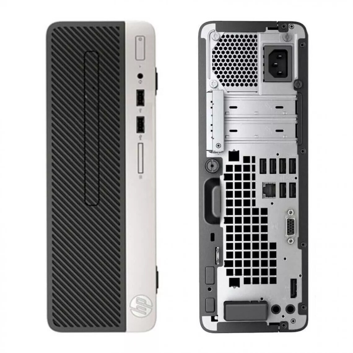 HP ProDesk 400 G5 PC - i5 8th Gen - 32GB RAM - 500GB M.2/2TB HDD