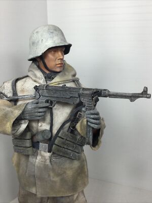 フィギュア　WWII GERMAN Battle of Stalingrad フィギュア WWII GERMAN Battle of Stalingrad