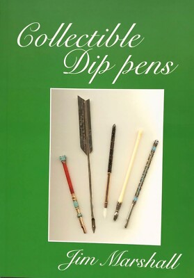 Sammlerstück Dip Stifte von Jim Marshall