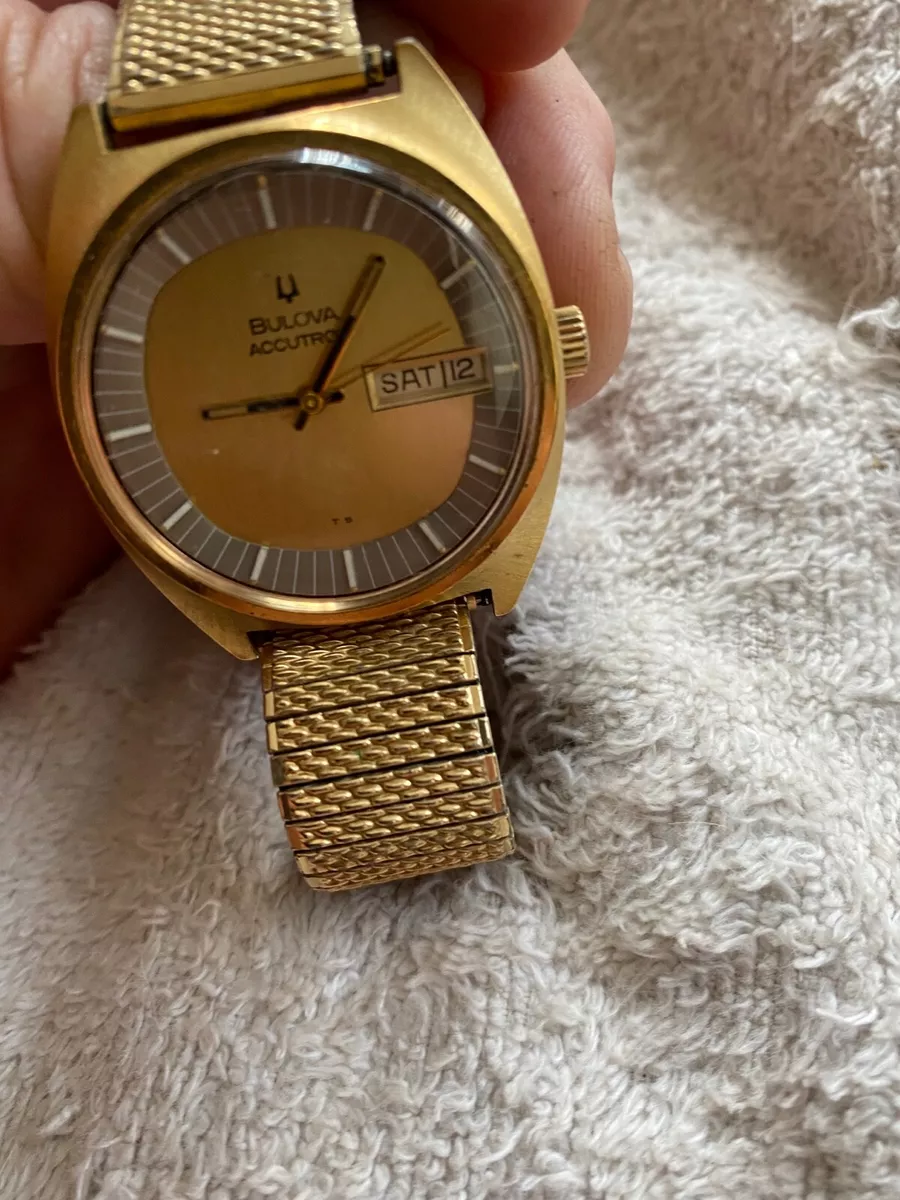 Bulova shop accutron vintage