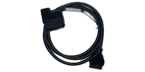 Kabel do dziennika PT30 ELD, ECM z / DOT-Czarny lekki kabel OBDII, PTSSOL15 - Zdjęcie 2 z 2