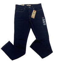 Levi's Women's Blue Jeans 311 Shaping Skinny Size 29x30 Mid Rise NWT 59.50