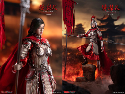TBLeague PL2023-213 Tang Dynasty Female General Fan Lihua 1/6