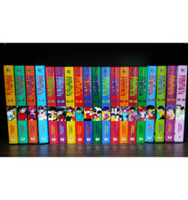Set Completo Ranma 1/2 Volume 1-38 Manga Inglese Rumiko Takahashi Spedizione Express