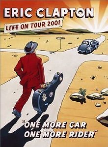 Eric Clapton - One More Car, One More Rider | DVD | Zustand gut
