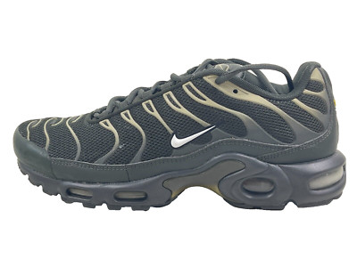 Nike Air Max Plus Sequoia Green Olive 852630-301 Size 8 New