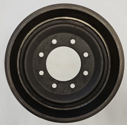 1967-1968 Dodge Truck 12 1/8"Diameter Front Brake Drum Nice NORS 2512746 2512747 - Picture 2 of 2