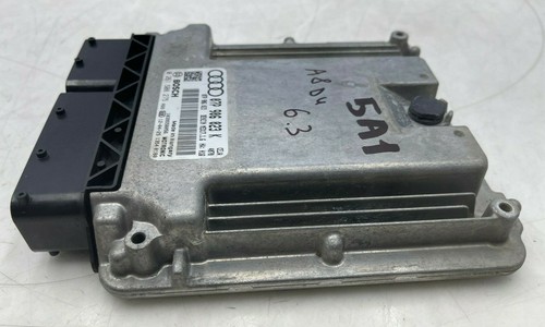 2012 - 2014 AUDI A8L 6.3L ENGINE COMPUTER CONTROL MODULE ECU ECM OEM 07P906023K - Picture 7 of 7