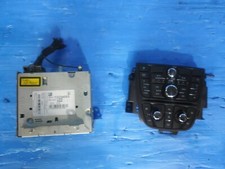 STEREO AUTORADIO RADIO LETTORE MP3 CD MUSICA OPEL ASTRA J 2009
