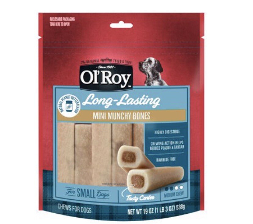 ol roy dog biscuits