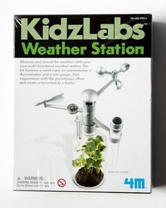 kidz labs weather lab