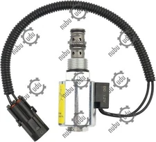 Solenoid Valve 118872A1 for CASE Tractor 5120 5130 5140 5150 5220 MX110 MX150